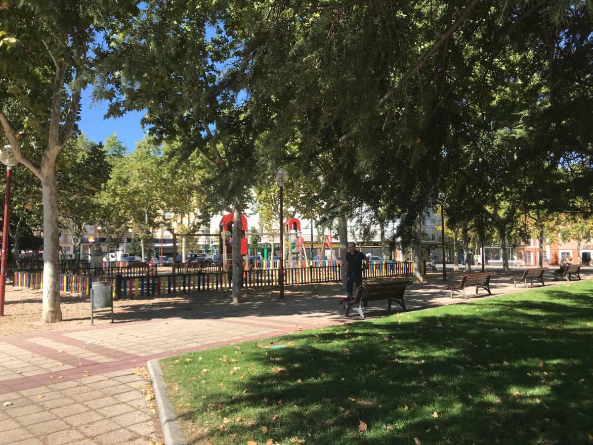 Apartament Apartamento Casa Edurne Valladolid Zewnętrze zdjęcie
